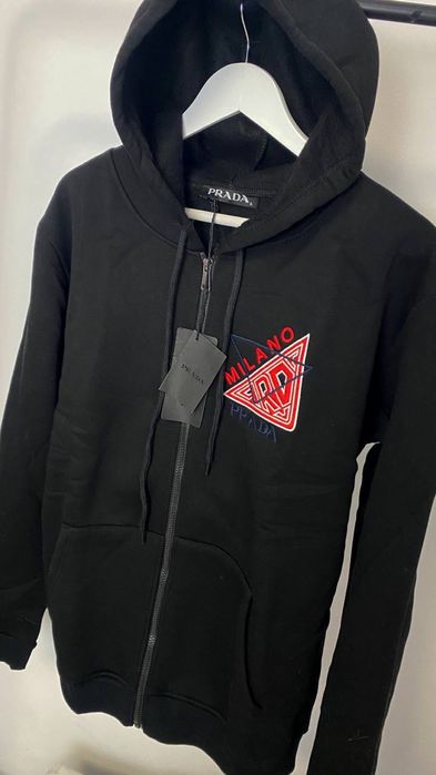 Stoc hanorac barbati Prada