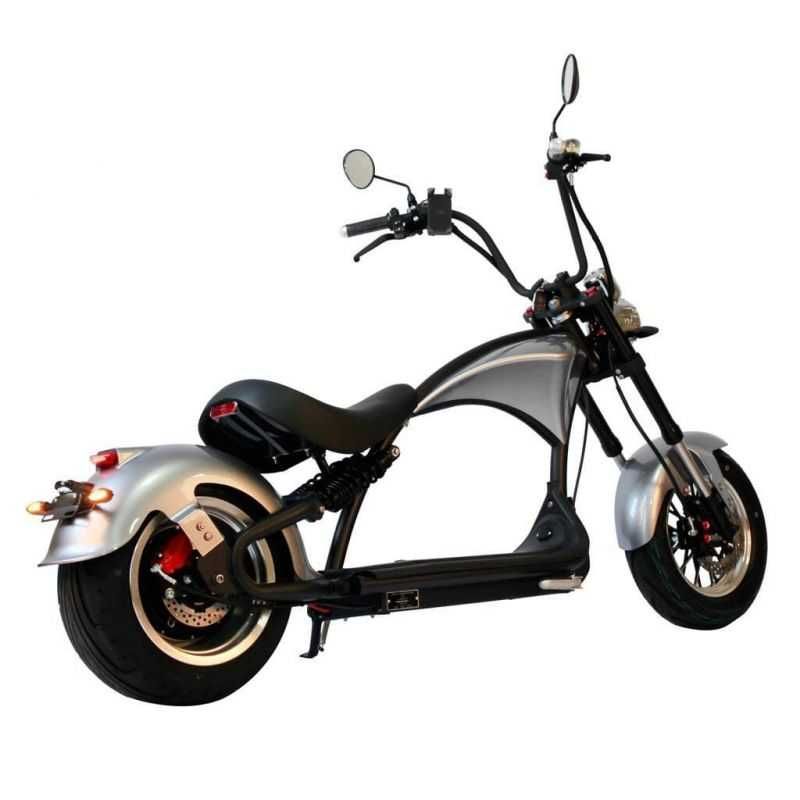 Электрический Скутер CityCoCo Harley Chopper 2000