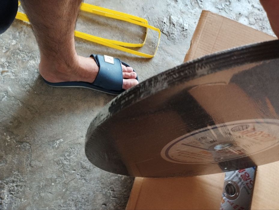 Продается отрезной диск