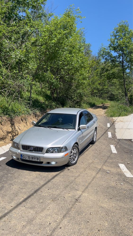 Volvo S40 1.9 di 115 cp