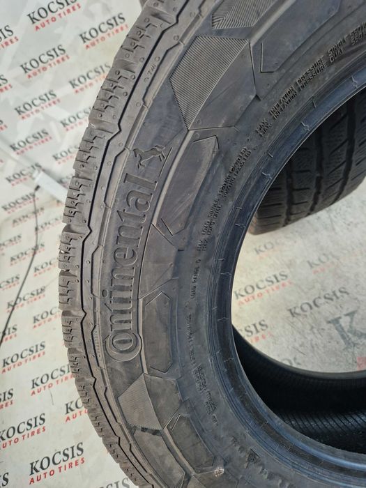 Anvelope second hand m+s 225 65 16C Continental