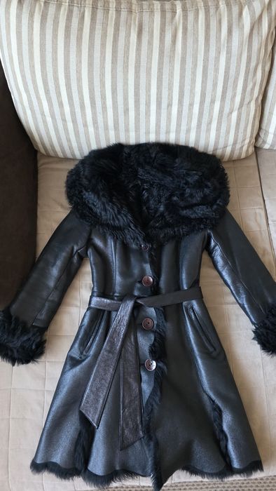 Продам Натуральную дублёнку