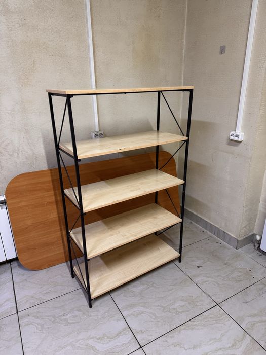 Продаю металлические стеллажи — 25 000 тг