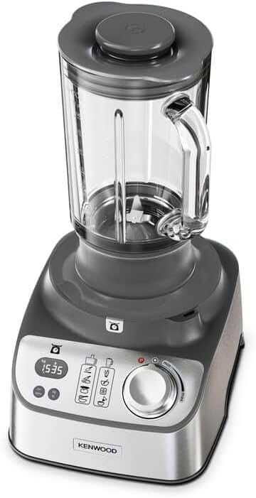 Кухненски робот Kenwood MultiPro Express Weigh (FDM71.960SS) 1000W