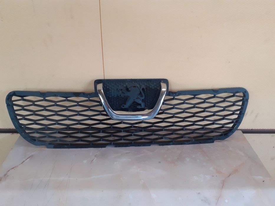 Grila radiator Peugeot Boxer 2008