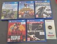Jocuri Ps4 (AG32 B27466.1) 2 ANI GARANTIE!