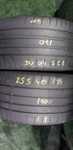 Anvelope 2x255 40 18 brigestone dot 19 mm 5