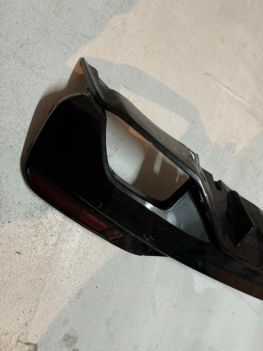 Дифузер задна броня BMW серия G30