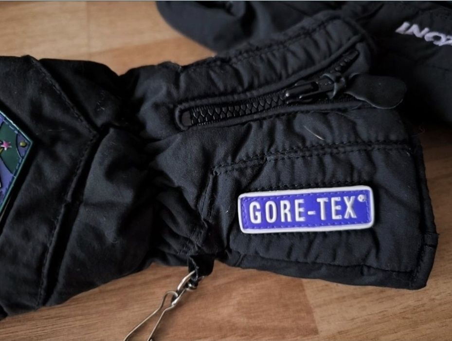 Mănuşi de iarnă, schi, snowboarding, Anzoni Gore-Tex, Adulți - 8 1/2