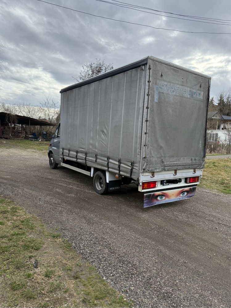 Mercedes Sprinter 416