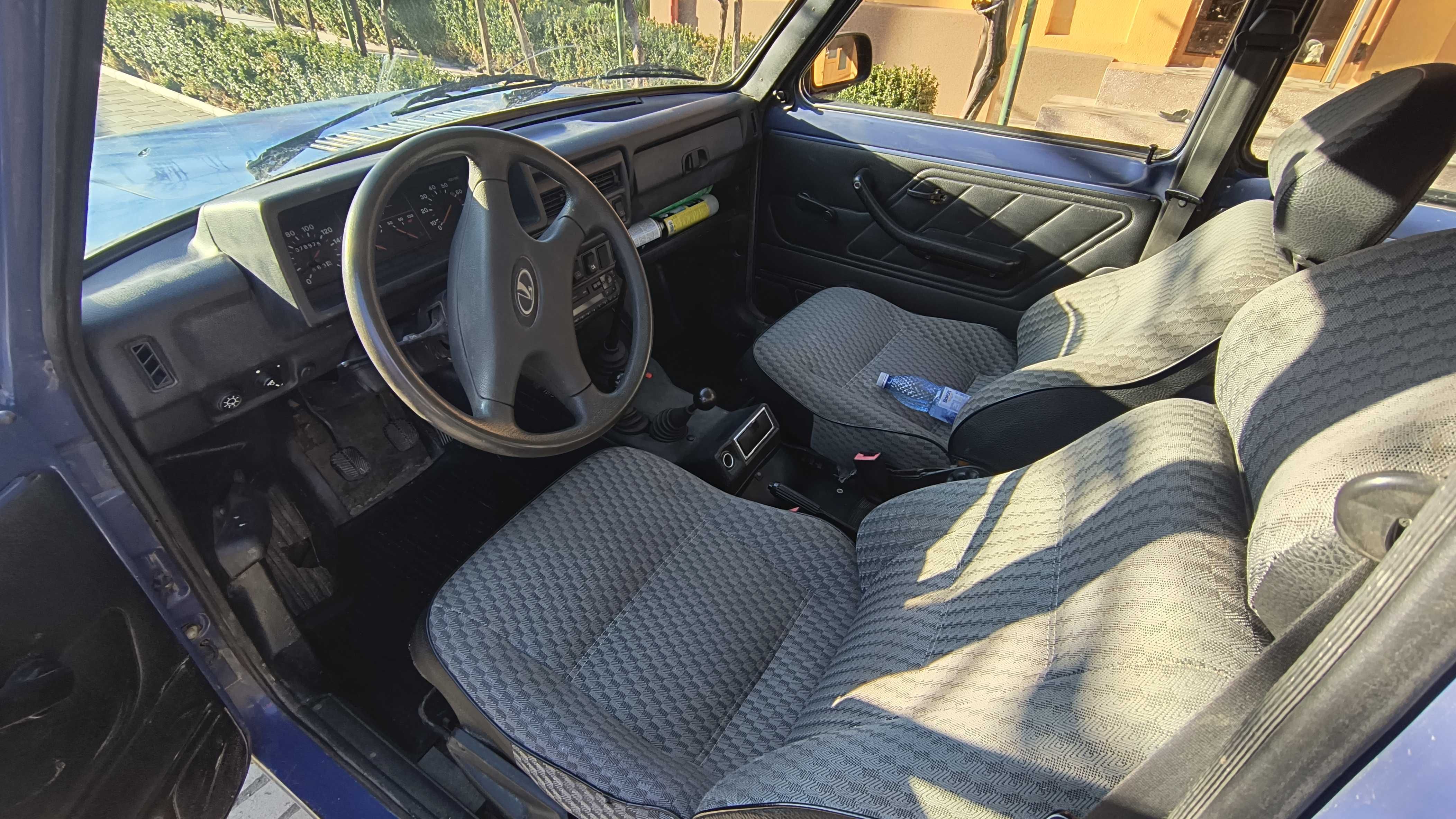 vand lada niva 4x4