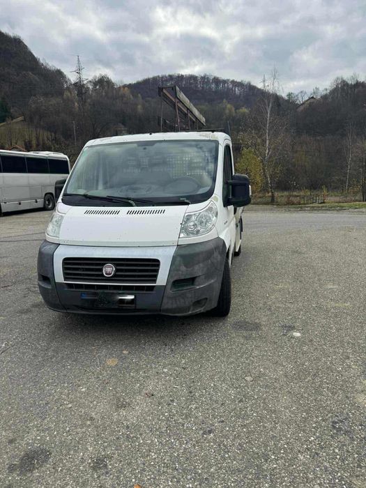 Vand Fiat Ducato an 2007