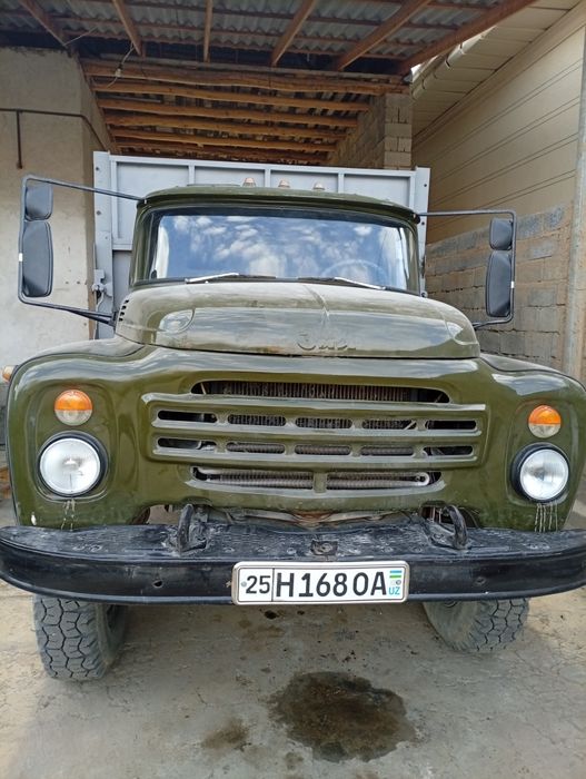 Zil 554 selxoz 1990 yili