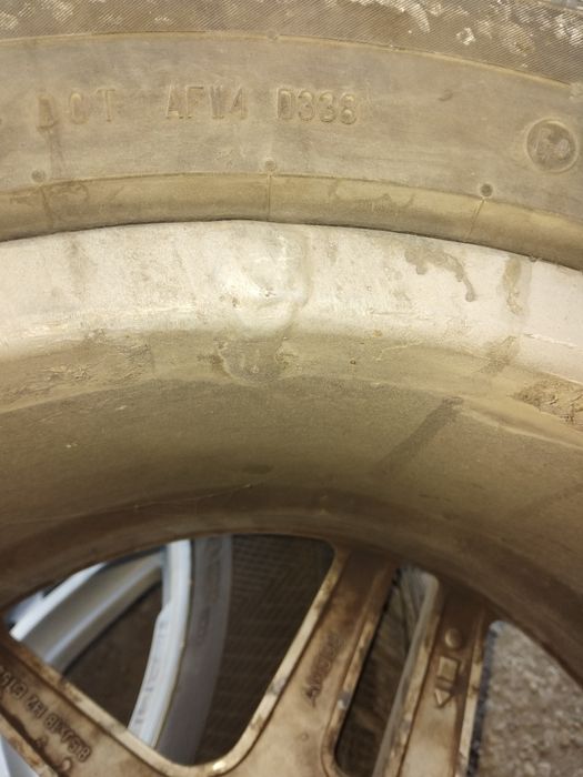 Джанти за мерцедес