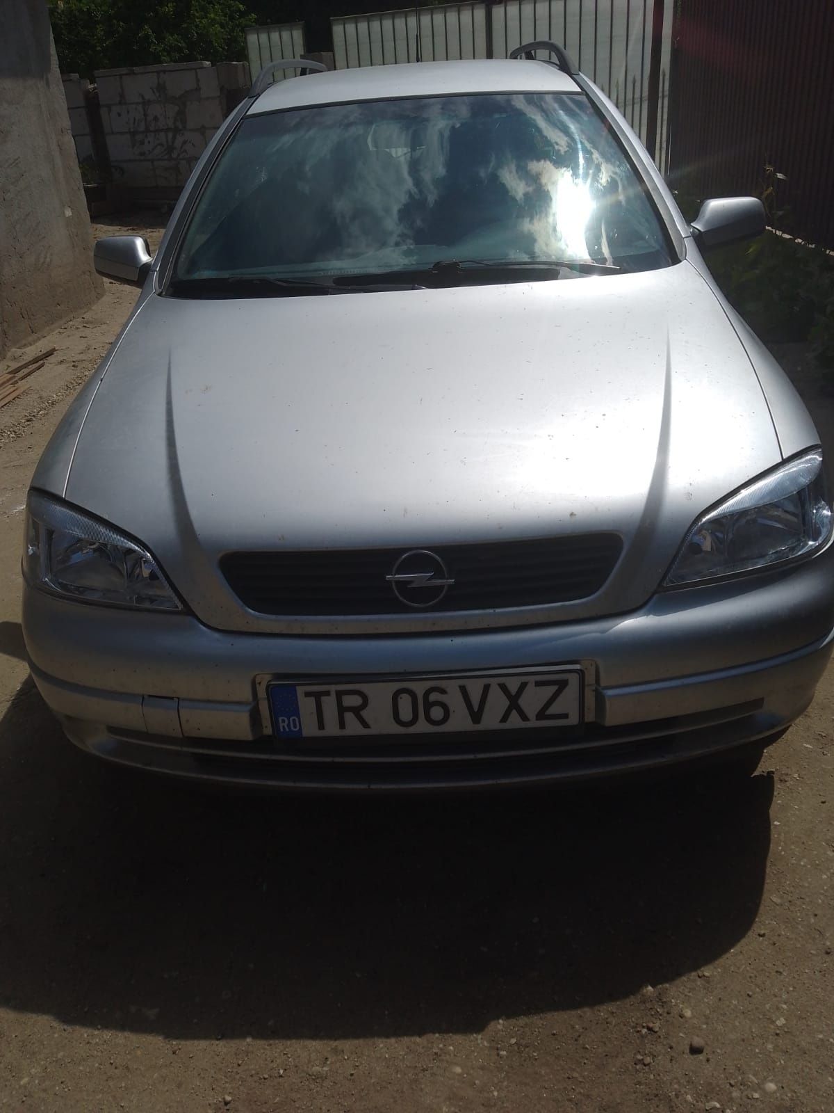 Opel astra g 2.0 dti 2002