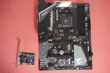 АМ 4 Дъно, дънна платка Gigabyte B450 Aorus Elite V2 / Вкл.ДДС