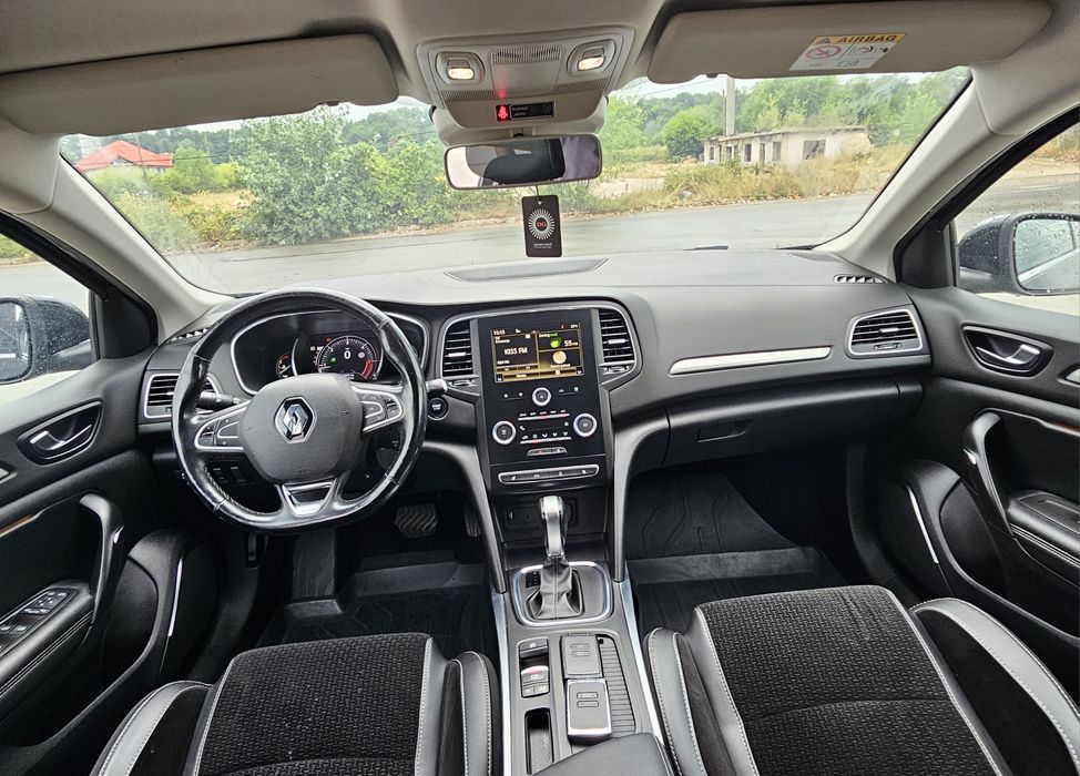 Renault Megane 4 - 2017 - 1.5 Dci 110 cp - Euro 6
