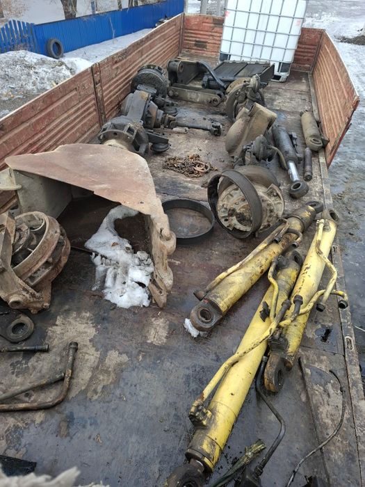 Продам экскаватор