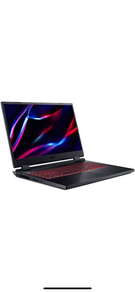 Laptop Gaming Acer Nitro 5 AN517 Ryzen 5 6600H 16 GB Ram RTX 3050 4GB