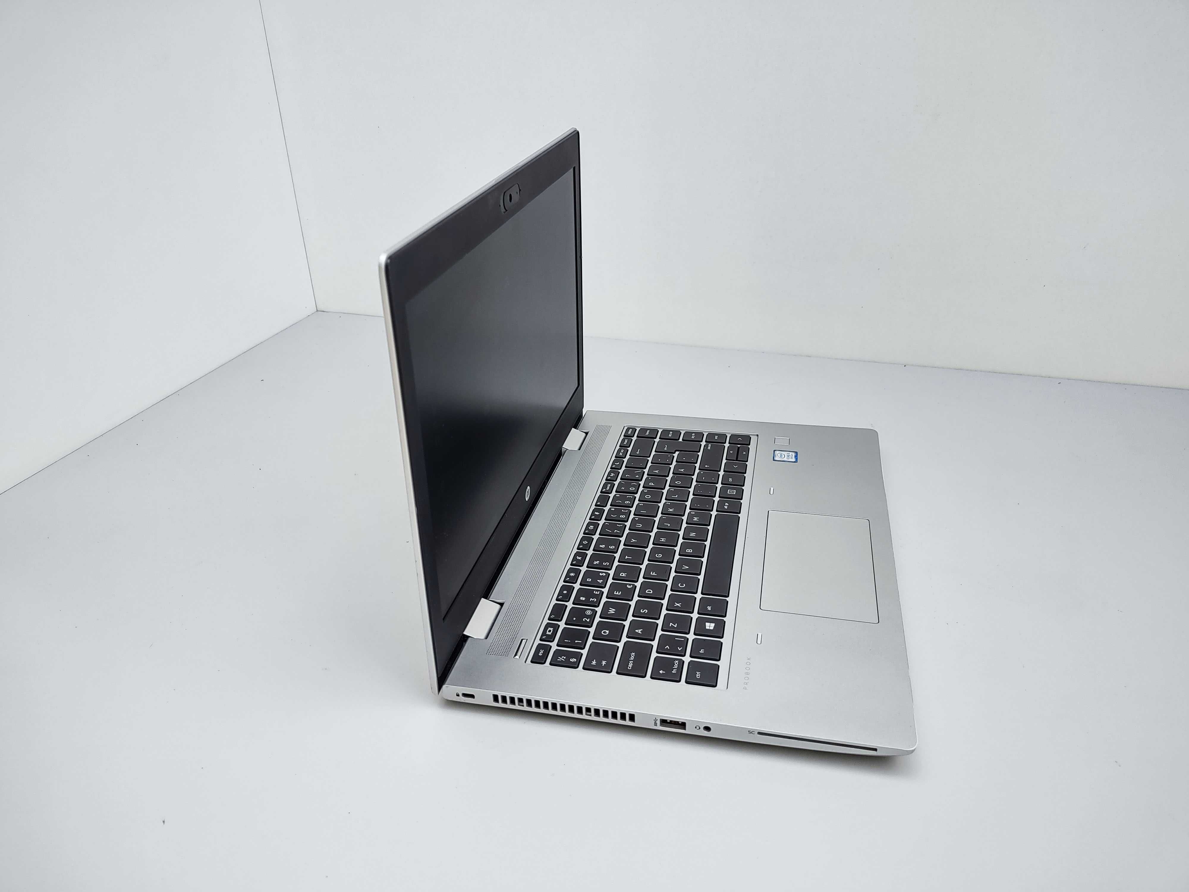 HP ProBook 640 G5 FHD i5 8265U 8 GB DDR4 256 GB SSD M.2