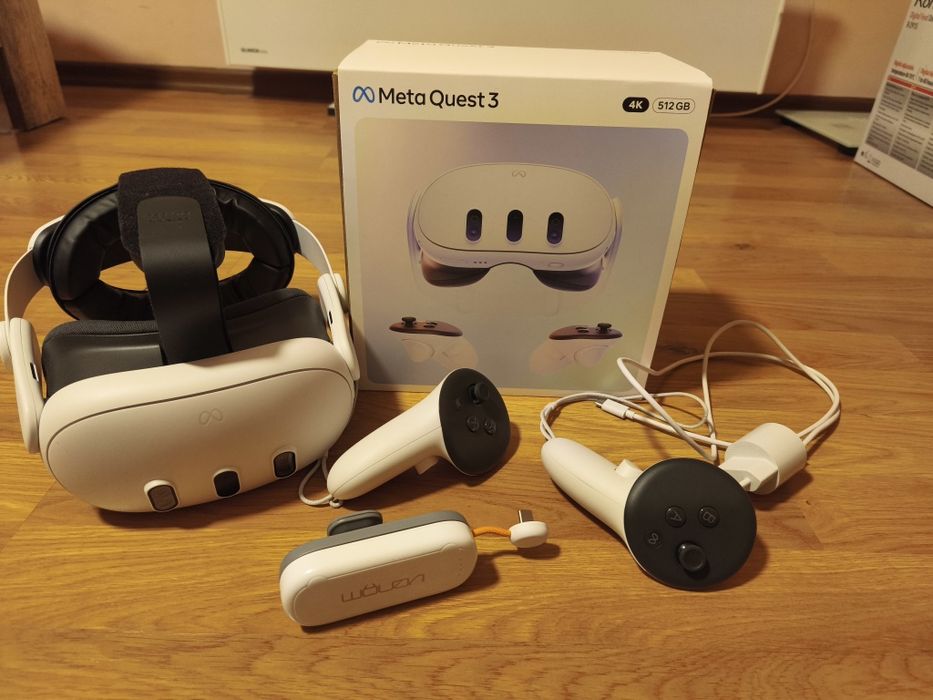 Meta Quest 3 512 GB VR очила