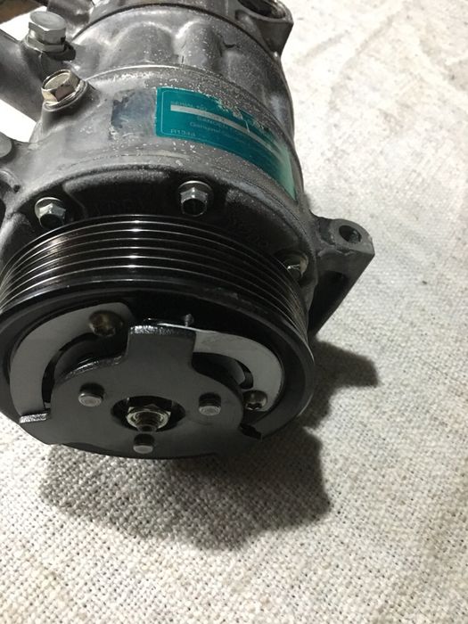 Compresor clima vw EOS an 2010 2.0 tdi cod CABA