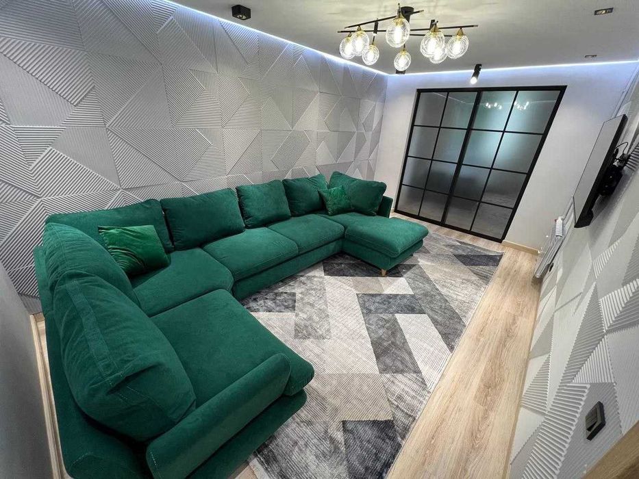 Сдаётся КЛАССНАЯ квартира ор-р м.Новза 3-ком/1/5 Чиланзар-2кв 977