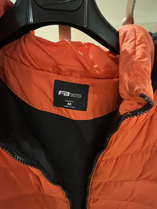 Дамско зимно яке New Yorker