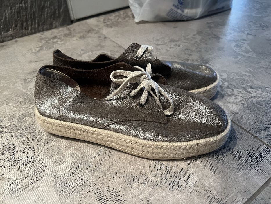 Bunker Ibiza велурени еспадрили