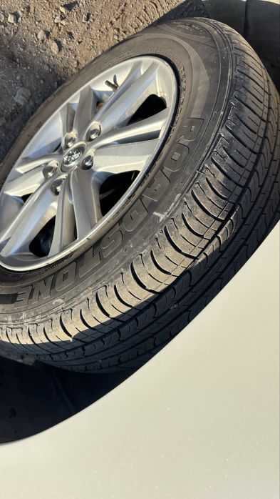 Продам летние шины