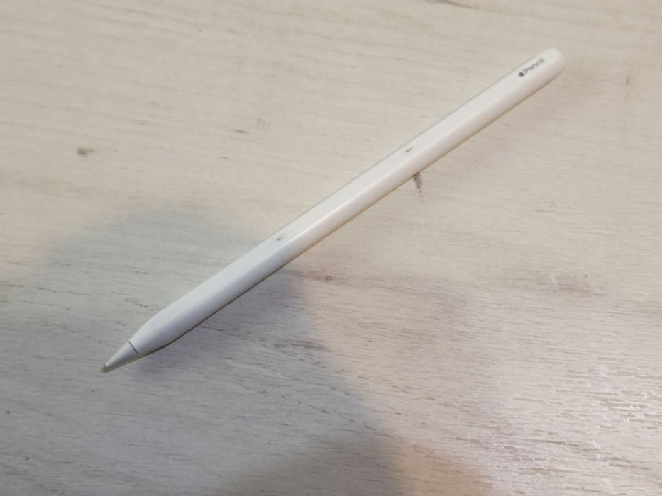 Оригинална Apple Pencil 2+калъф iPad Pro 2nd Gen