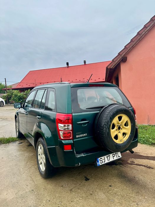 Grand vitara 4x4 1.9D