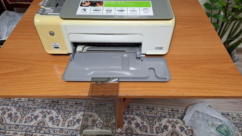 Принтер 3 в 1 сканер, ксерокопия и принтер