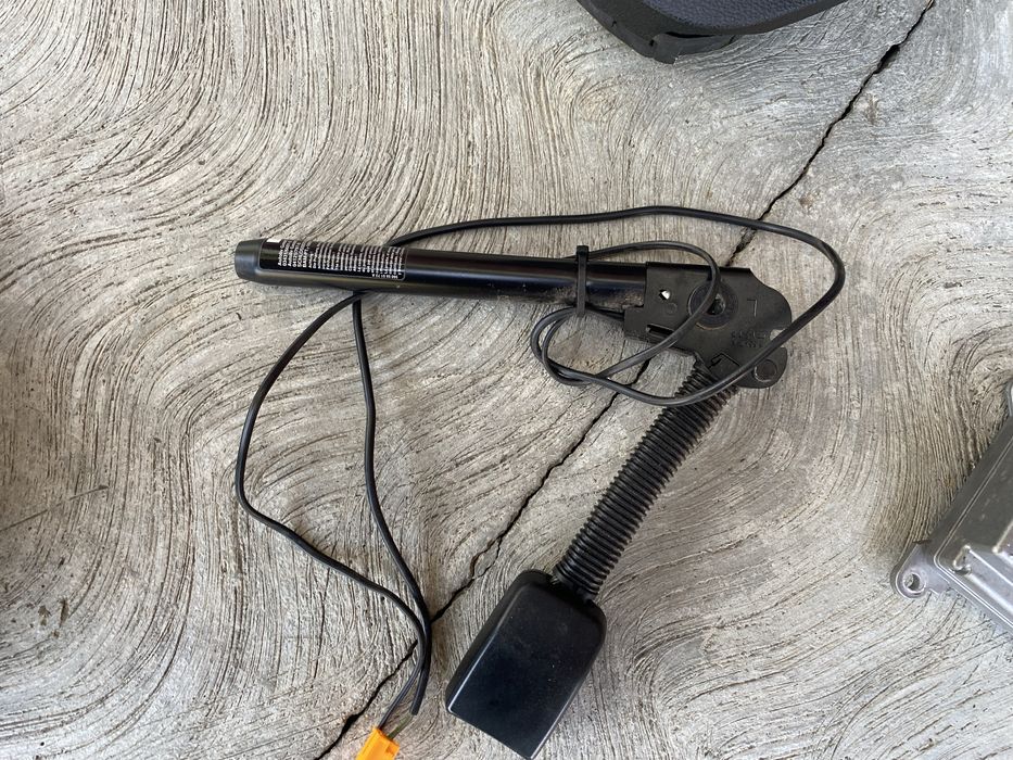 Plansa bord airbag sofer centuri ford c max