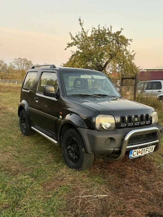 Suzuki Jimmy 1.3