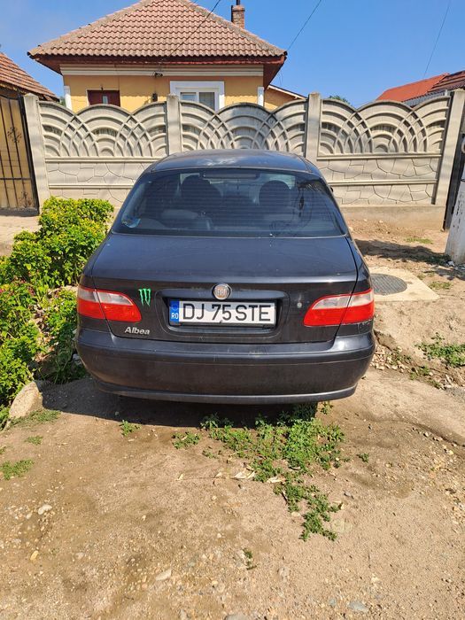 Vând Fiat Albea, 1.4 benzina+gpl