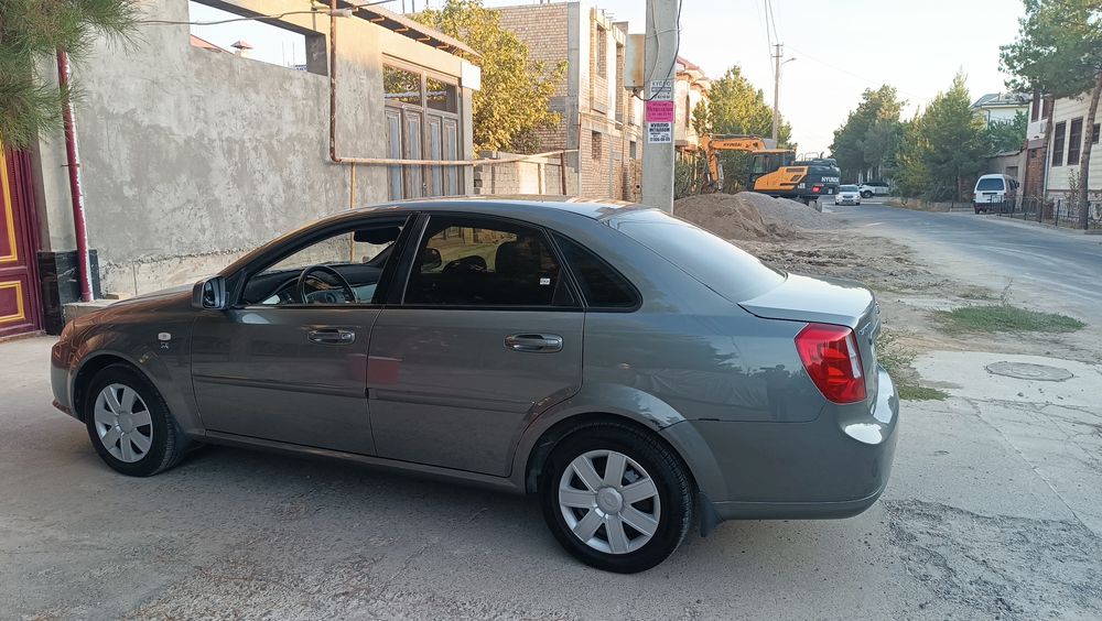 Автомобиль жентра