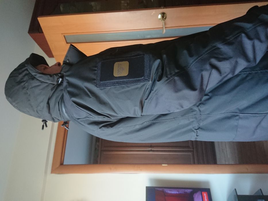 Продам зимняя куртка Carinthia Ecig 3.0