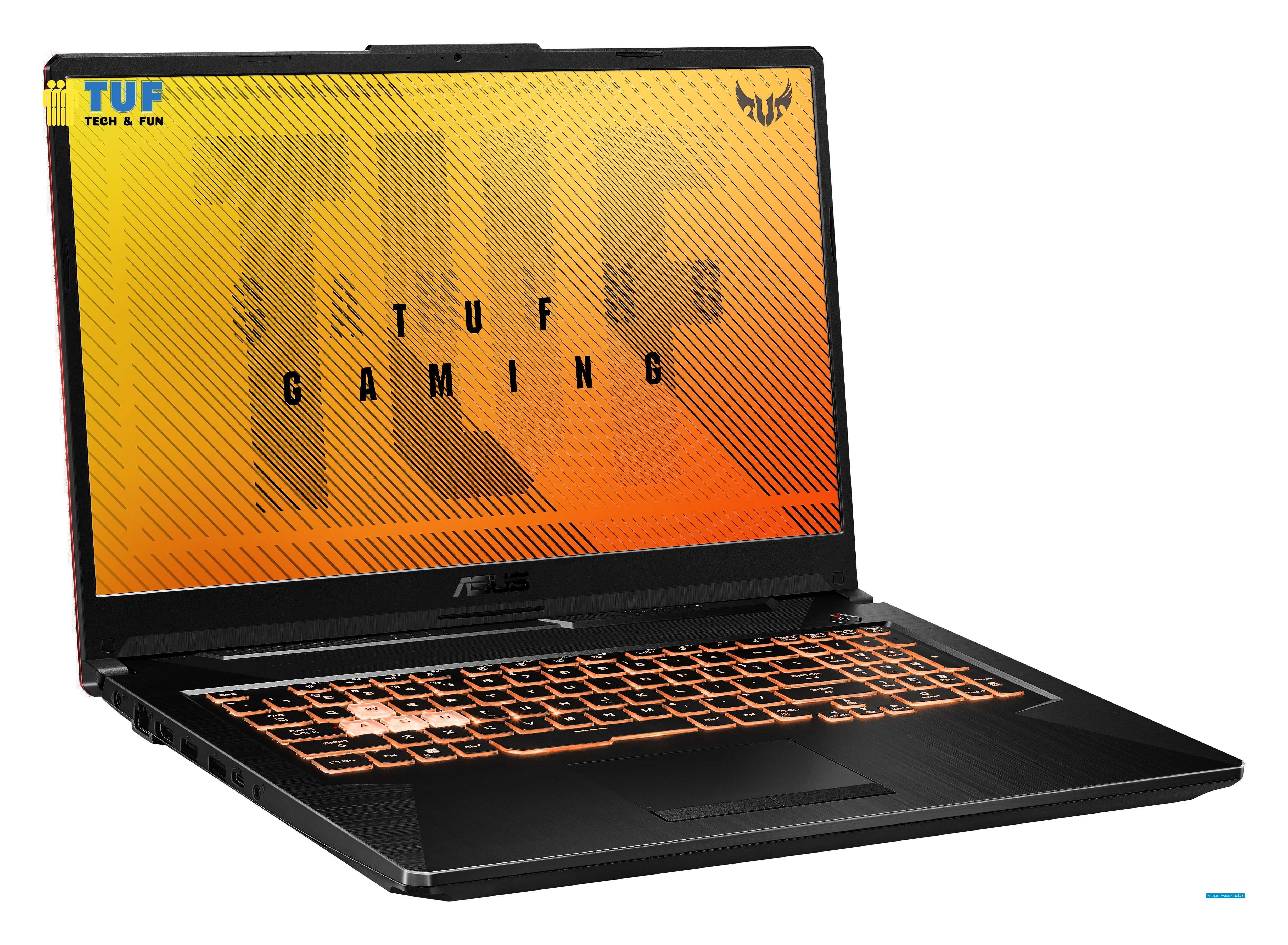 GAMING ASUS TUF GAMING F15 2022/ бонус мышка и коврик