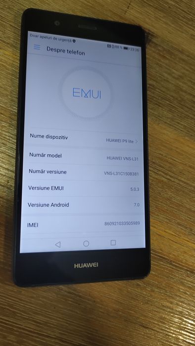 Huawei  P9  lite