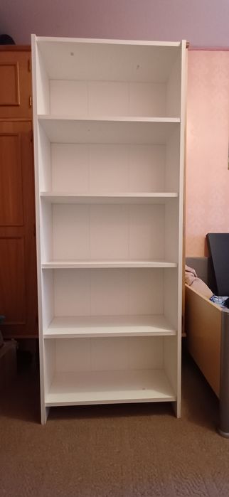 Dulap fără uși cu 5 polițe