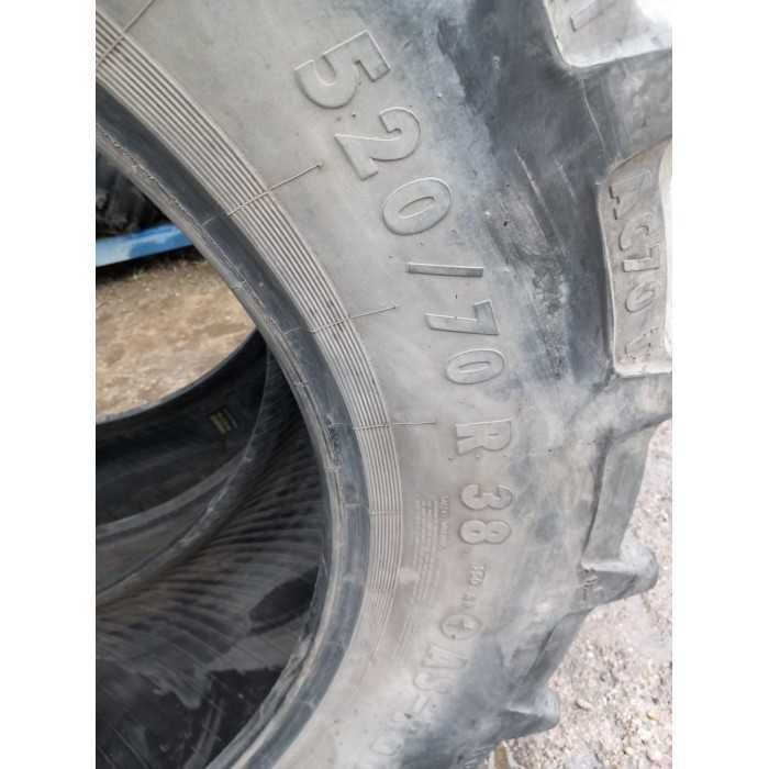 Anvelope 520/70r38 Continental Agricole Radiale Second Hand