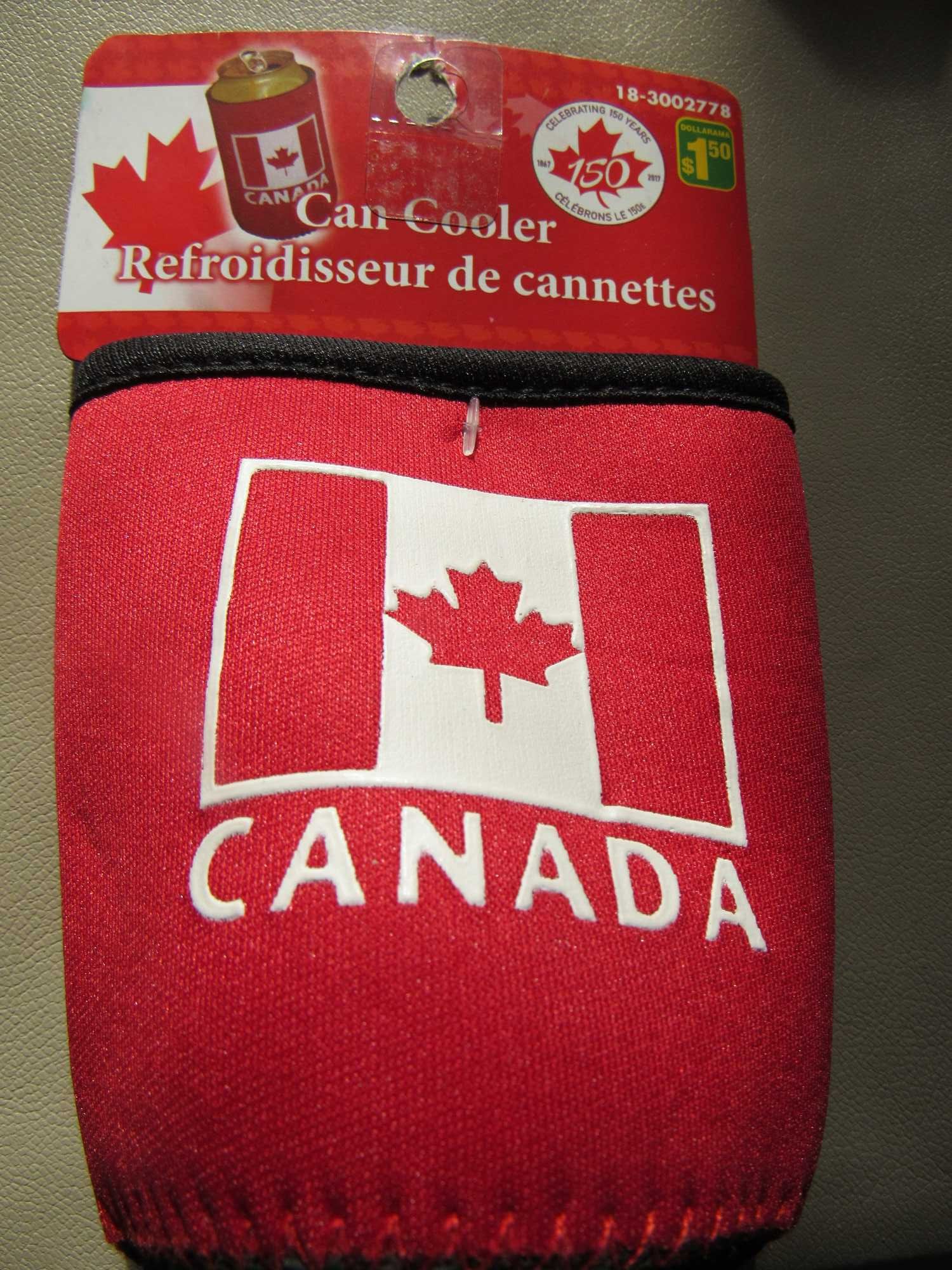 Охладител за кенове от Канада