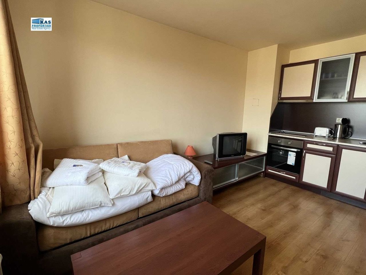 Продава се Едностаен апартамент в Банско - 35 кв.м за 915 €/кв.м - Снимка #1