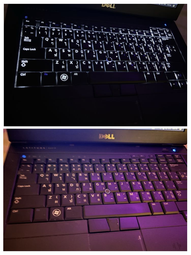 14’  лаптоп Dell Latitude 6410, i5 +SSL , нова клавиатура с подсветка,