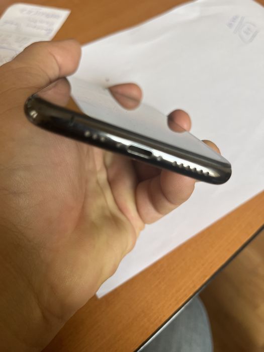 Iphone 11 pro 100% bat