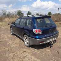 Mitsubishi Outlander2.4на части