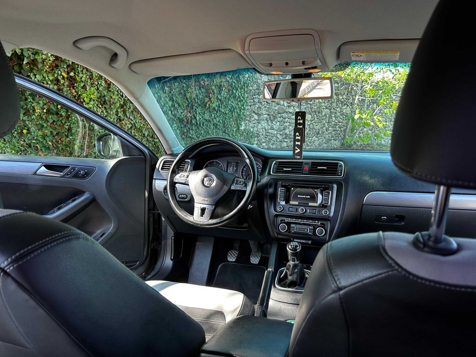 Volkswagen Jetta 1.6 TDI