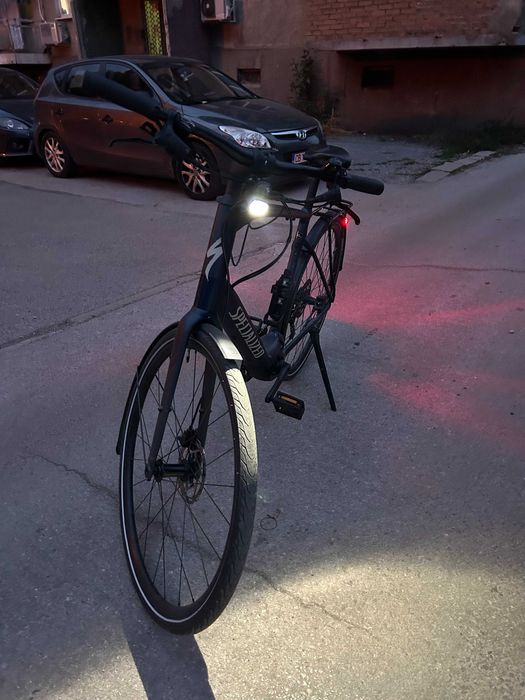 Specialized Turbo Vado SL 4.0 EQ – леко, стилно и мощно e-Bike, СПЕШНО