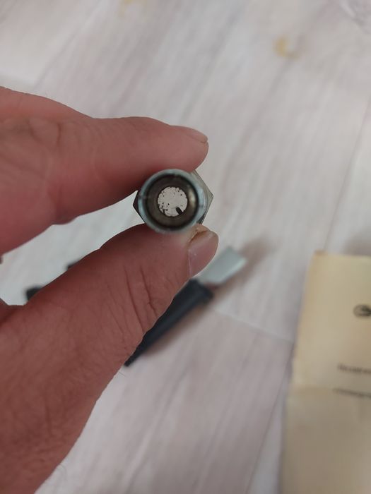 ИКС-1 индикатор качества смеси